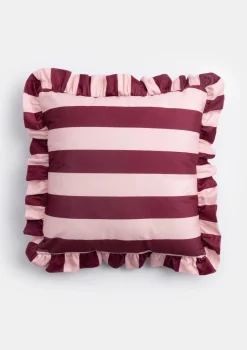 Online XOOON COCOmaison, Riva kussen 43x43cm - Rood