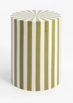 Best XOOON COCOmaison, Skye bijzettafel H45cm - Groen