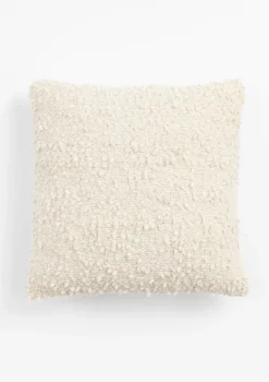 New XOOON COCOmaison, Snow kussen 45x45cm - Wit