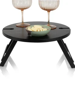 Outlet XOOON COCOmaison, Stella dienblad D35cm - Zwart