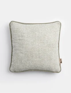 Discount XOOON COCOmaison, Timeless - Cody kussen 43x43cm - Groen