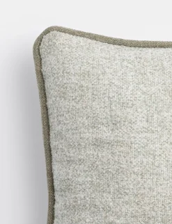 Discount XOOON COCOmaison, Timeless - Cody kussen 43x43cm - Groen