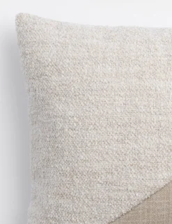 Hot XOOON COCOmaison, Timeless - Jaez kussen 40x60cm - beige