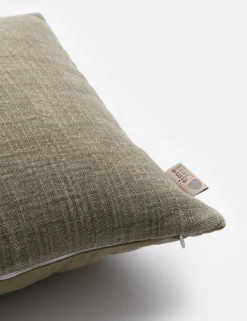 Best XOOON COCOmaison, Timeless - Jaez kussen 40x60cm - Groen