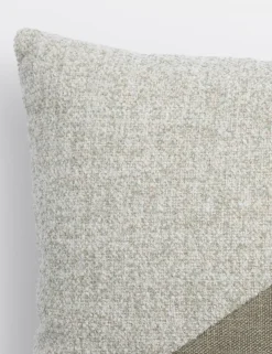 Best XOOON COCOmaison, Timeless - Jaez kussen 40x60cm - Groen