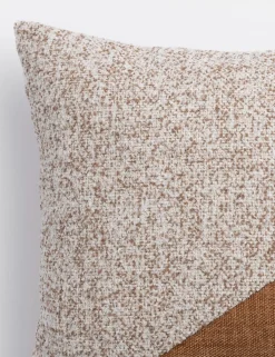 XOOON COCOmaison, Timeless - Jaez kussen 40x60cm - koper