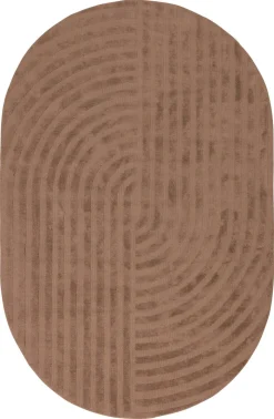 New XOOON COCOmaison, Timeless Arch karpet 300x400cm - Taupe