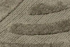 Clearance XOOON COCOmaison, Timeless Arch karpet 300x400cm - Groen