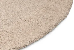 Hot XOOON COCOmaison, Timeless Classic karpet 250dia - Taupe