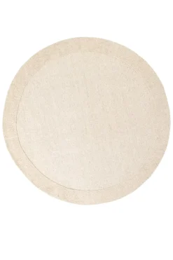 Online XOOON COCOmaison, Timeless Classic karpet 250dia - Creme