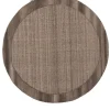 XOOON COCOmaison, Timeless Classic karpet 250dia - bruin