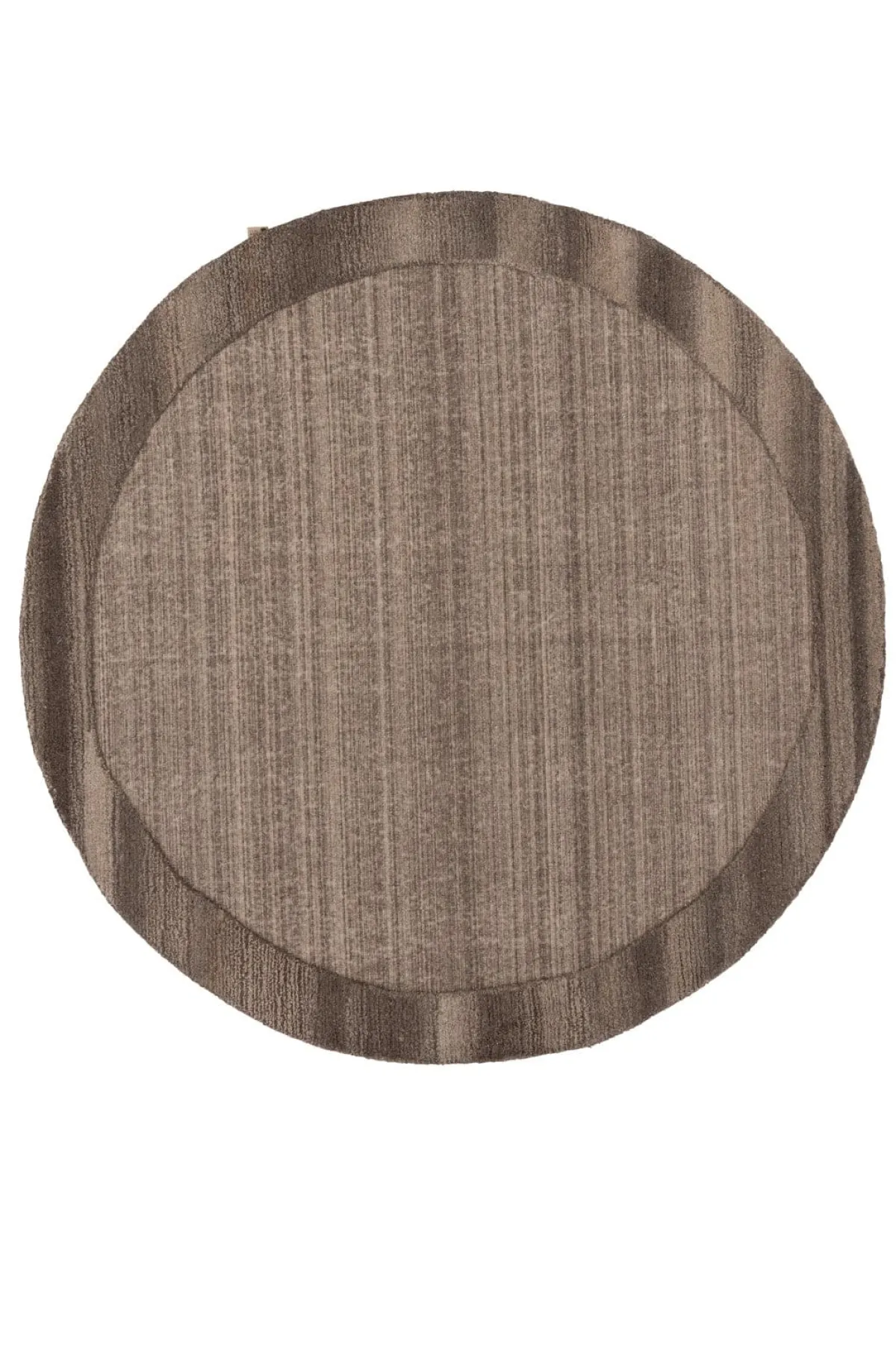XOOON COCOmaison, Timeless Classic karpet 250dia - bruin