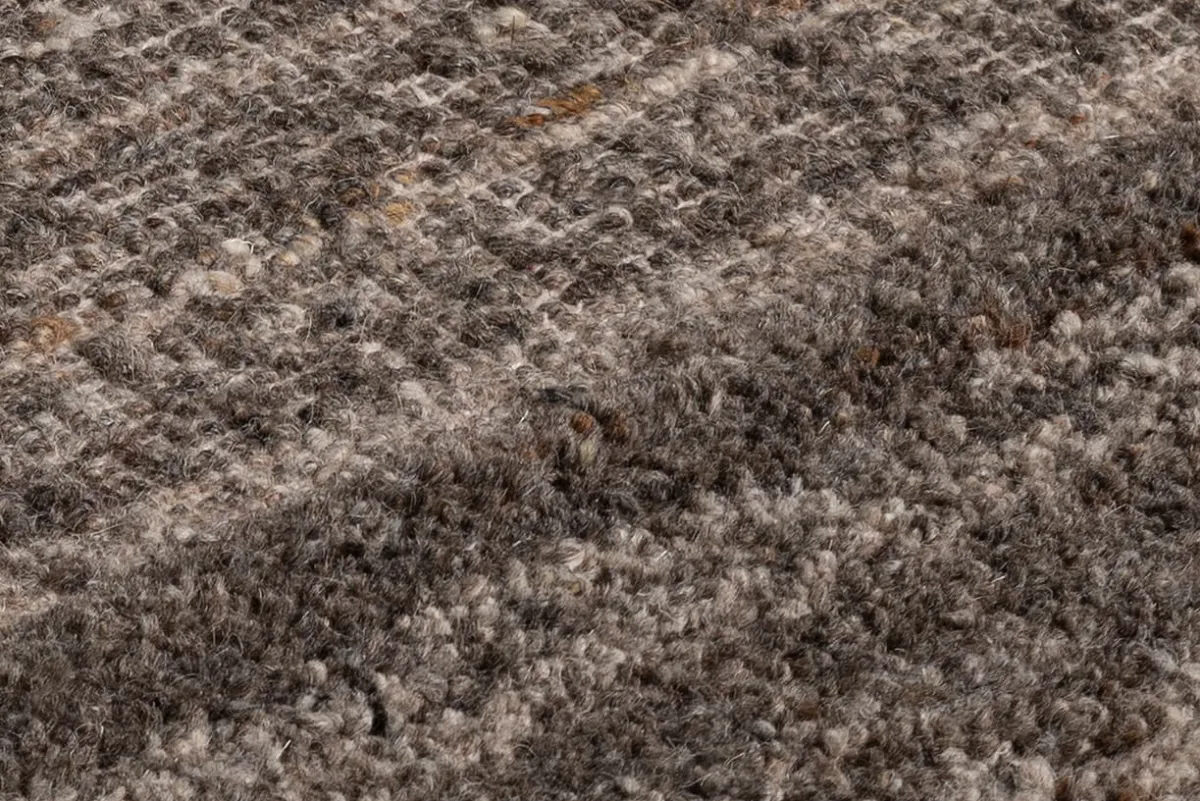 XOOON COCOmaison, Timeless Classic karpet 250dia - bruin