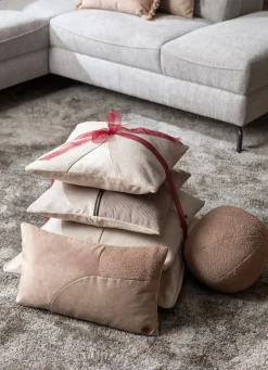 Hot XOOON COCOmaison, Timeless kussen-set 6-delig - beige