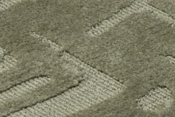 Clearance XOOON COCOmaison, Timeless Winding karpet 160x230cm - Groen