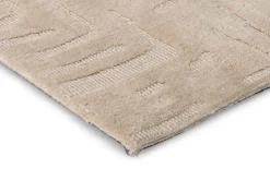 Discount XOOON COCOmaison, Timeless Winding karpet 300x400cm - Beige