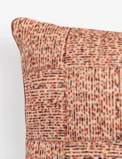 Online XOOON COCOmaison, Wes kussen 45x45cm - Multikleur