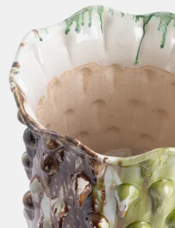 Online XOOON COCOmaison, Willem pot H83cm - Multikleur