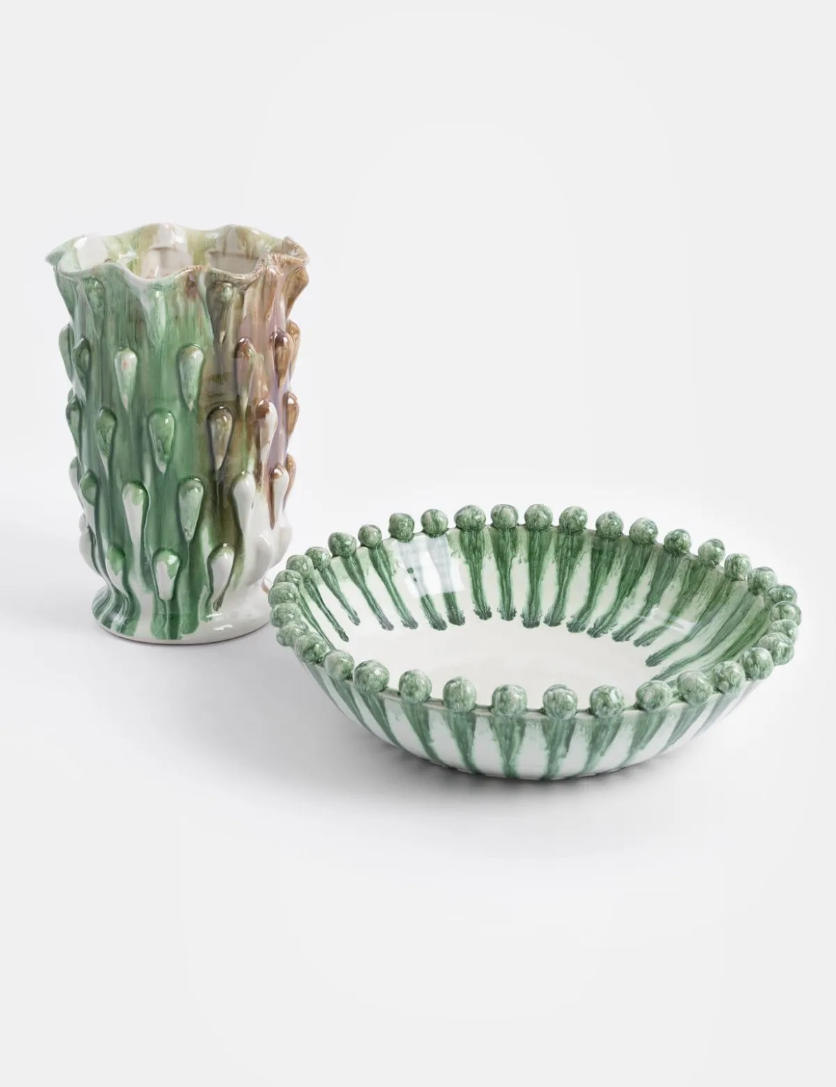 Discount XOOON COCOmaison, Willem schaal D40cm - Multikleur