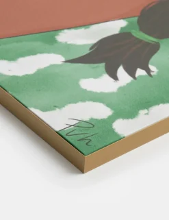 Outlet XOOON COCOmaison, Zorra wand doek - 70x100cm