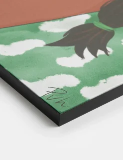 Outlet XOOON COCOmaison, Zorra wand doek - 70x100cm