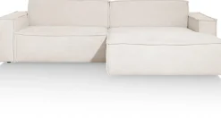 Clearance XOOON Colmar, 2 zits arm links - longchair rechts