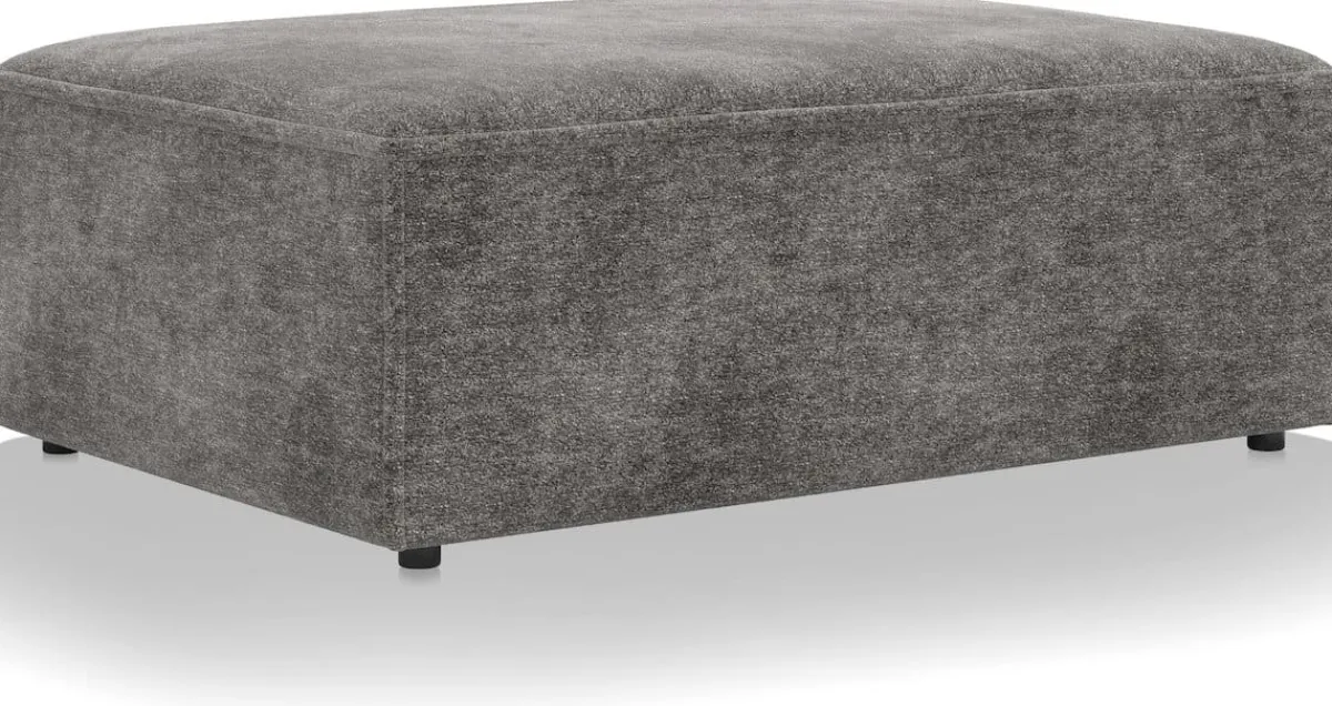 Best XOOON COLMAR poef / hocker big (120x85cm) -