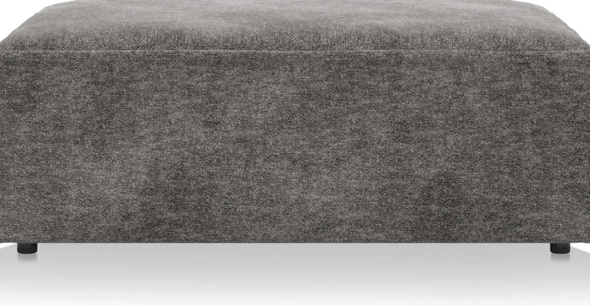 Best XOOON COLMAR poef / hocker big (120x85cm) -