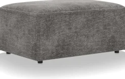 Online XOOON COLMAR poef / hocker (95x65cm) -