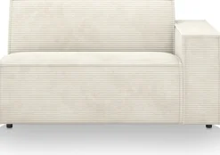 Discount XOOON COLMAR 2-zitsbank (armleuning rechts) -