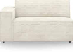 New XOOON COLMAR 2-zitsbank (armleuning links) -