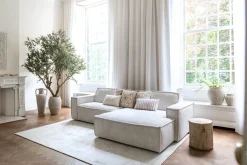 New XOOON COLMAR 2-zitsbank (armleuning links) -