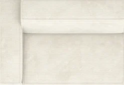 New XOOON COLMAR 2-zitsbank (armleuning links) -