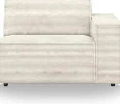 Clearance XOOON COLMAR 1.5-zitsbank (armleuning rechts) -