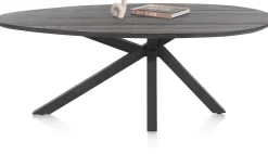 Hot XOOON COSENZA eetkamertafel 210 x 120 cm - marmerlook
