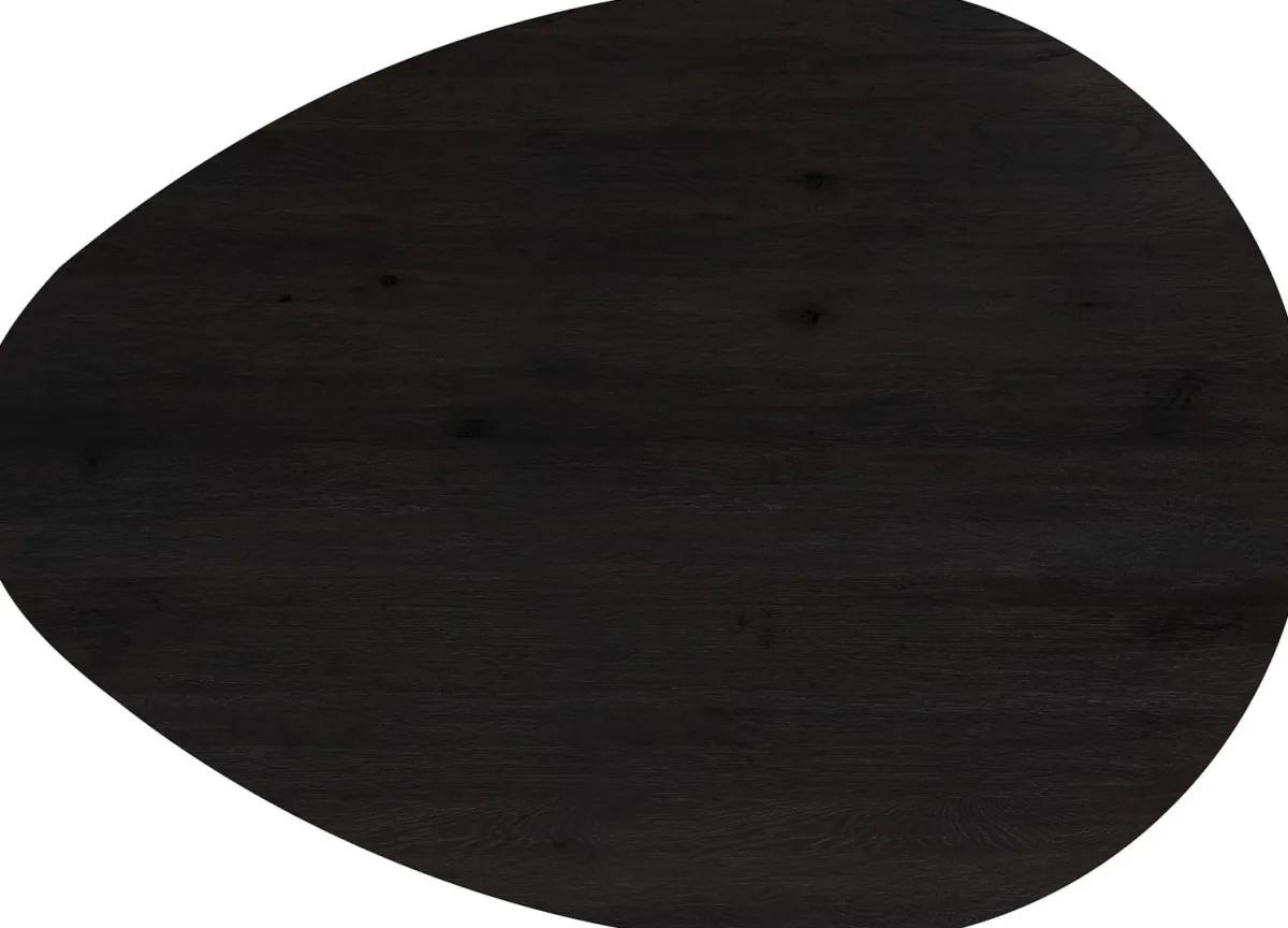 Hot XOOON COSENZA eetkamertafel 210 x 120 cm - marmerlook