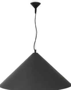 Best XOOON Daan Hanglamp (1*E27) in de kleur Zwart - COCOmaison