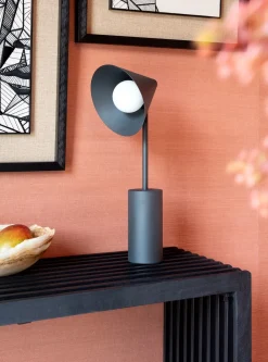 New XOOON Daan tafellamp (1*G9) in de kleur Zwart - COCOmaison