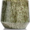 Outlet XOOON Dalila pot H36cm in de kleur Groen - COCOmaison