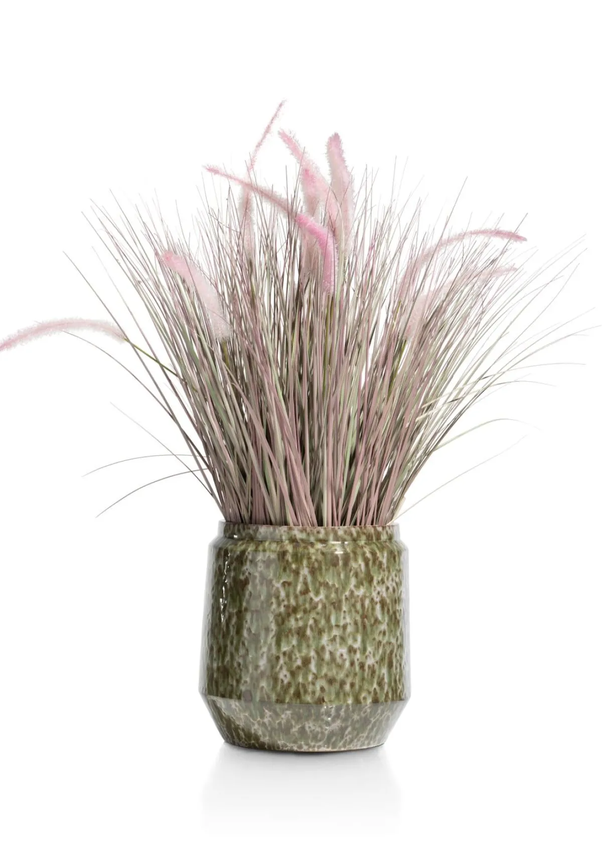XOOON Dalila pot H28cm in de kleur Groen - COCOmaison