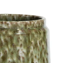 New XOOON Dalila pot H20cm in de kleur Groen - COCOmaison