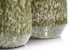 New XOOON Dalila pot H20cm in de kleur Groen - COCOmaison