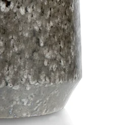 Online XOOON Dalila pot H20cm in de kleur Zwart - COCOmaison