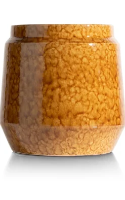 Best XOOON Dalila pot H20cm in de kleur Bruin - COCOmaison