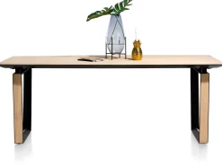 Sale XOOON DARWIN eetkamertafel - 240 x 100 cm -