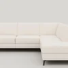 Best XOOON Denver, hoekbank rechts - Ponti - Creme