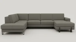 Discount XOOON Denver, U-bank links - Livigno - grijs