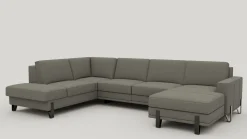 Discount XOOON Denver, U-bank links - Livigno - grijs