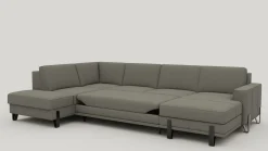 Discount XOOON Denver, U-bank links - Livigno - grijs