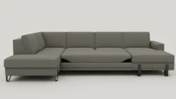 Discount XOOON Denver, U-bank links - Livigno - grijs